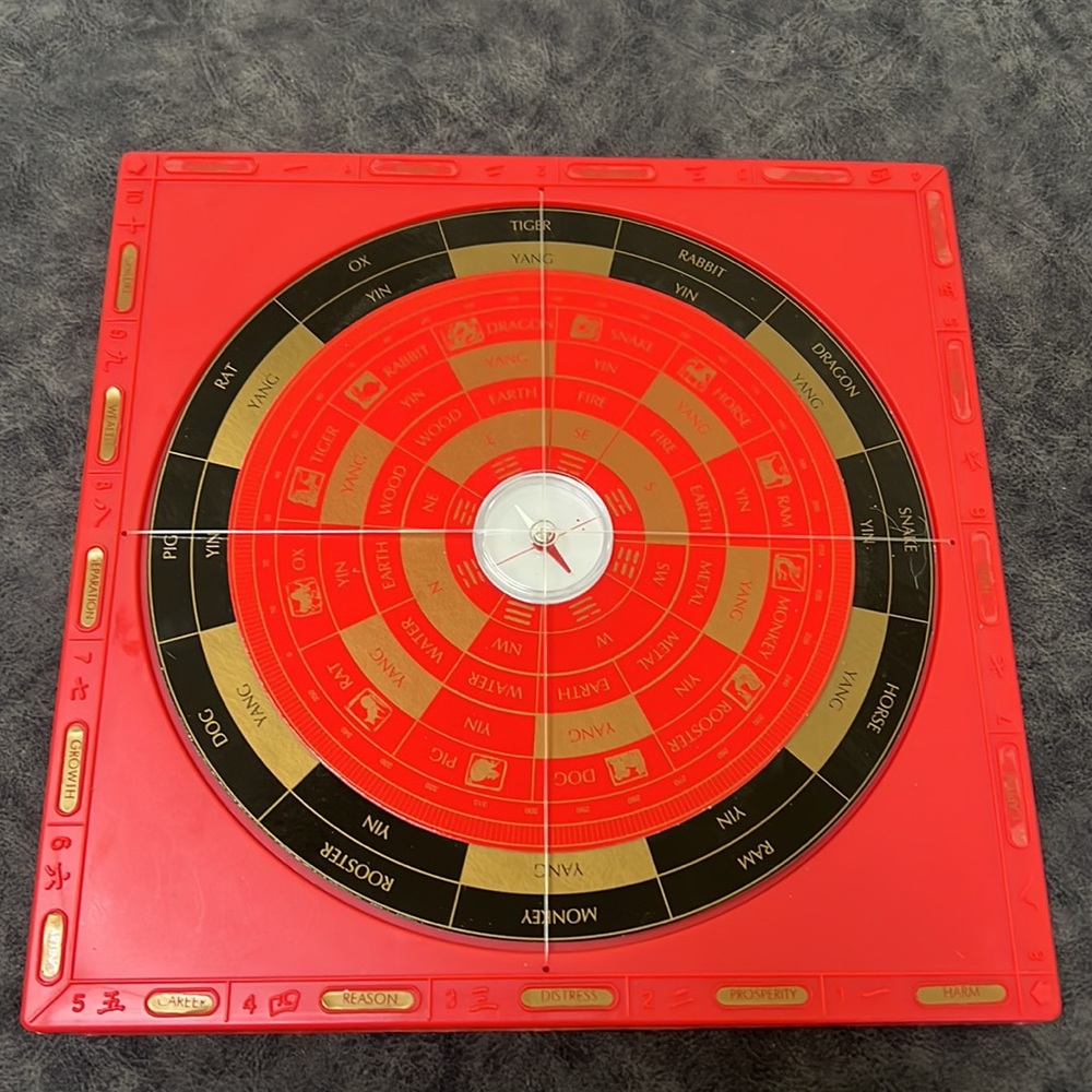 The Feng Shui Kit - Picture 3 of 4